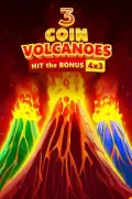 3 Coin Volcanoes tragamonedas explosiva XOLOTLBET COM