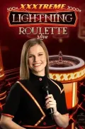 Lightning Roulette XXXtreme en XOLOTLBET COM