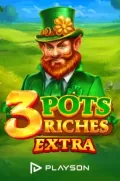 3 pots riches extra en XOLOTLBET COM